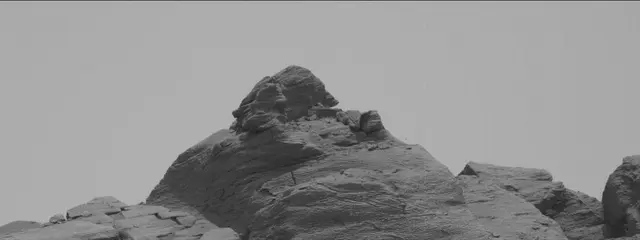 Sol 3641: Mast Camera (Mastcam)