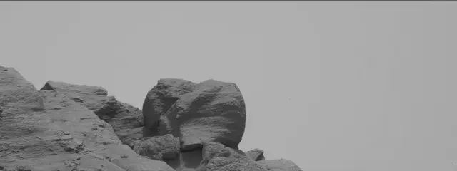 Sol 3641: Mast Camera (Mastcam)