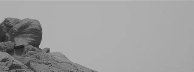 Sol 3641: Mast Camera (Mastcam)