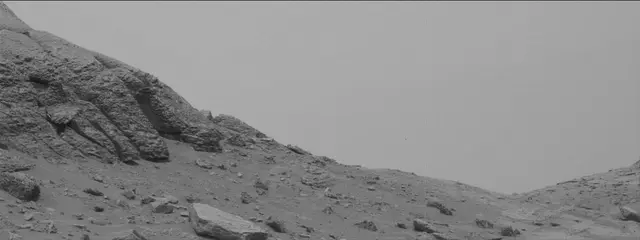 Sol 3641: Mast Camera (Mastcam)
