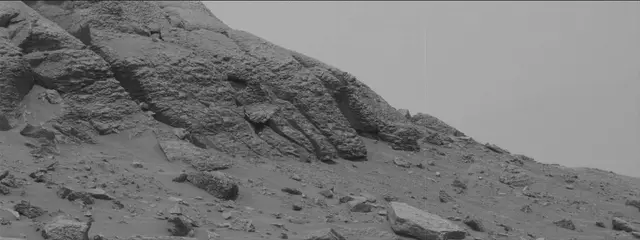 Sol 3641: Mast Camera (Mastcam)