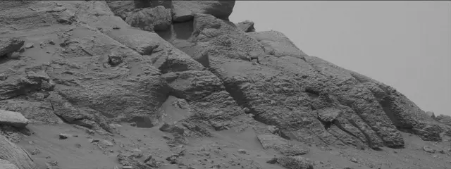 Sol 3641: Mast Camera (Mastcam)