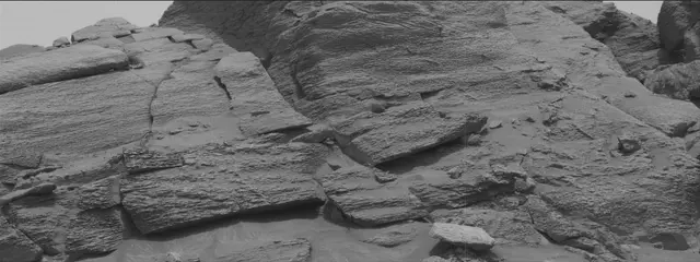 Sol 3641: Mast Camera (Mastcam)