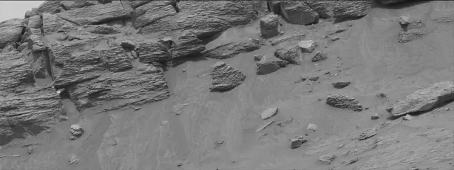 Sol 3641: Mast Camera (Mastcam)