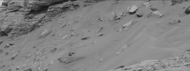 Sol 3641: Mast Camera (Mastcam)