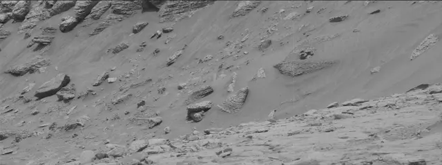 Sol 3641: Mast Camera (Mastcam)