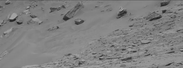 Sol 3641: Mast Camera (Mastcam)