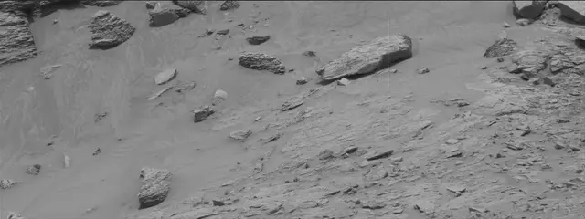Sol 3641: Mast Camera (Mastcam)