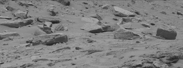 Sol 3641: Mast Camera (Mastcam)