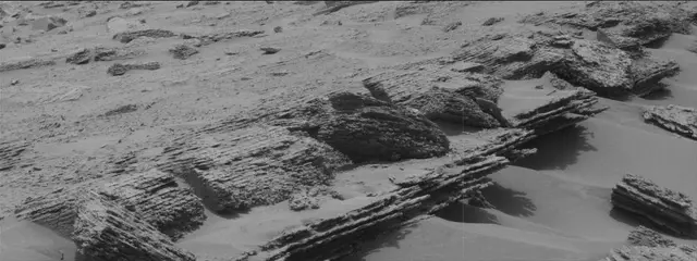 Sol 3641: Mast Camera (Mastcam)
