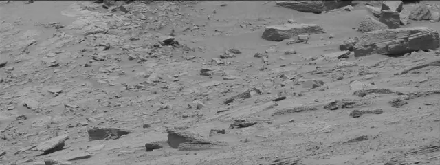 Sol 3641: Mast Camera (Mastcam)