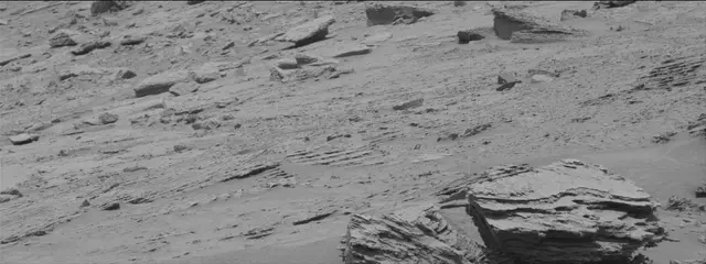 Sol 3641: Mast Camera (Mastcam)