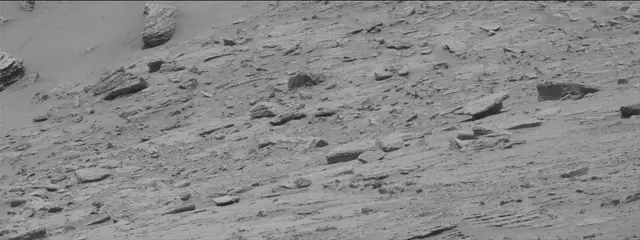 Sol 3641: Mast Camera (Mastcam)