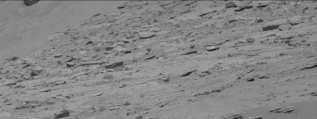 Sol 3641: Mast Camera (Mastcam)