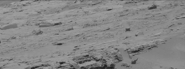 Sol 3641: Mast Camera (Mastcam)
