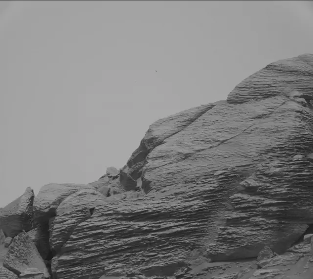 Sol 3641: Mast Camera (Mastcam)