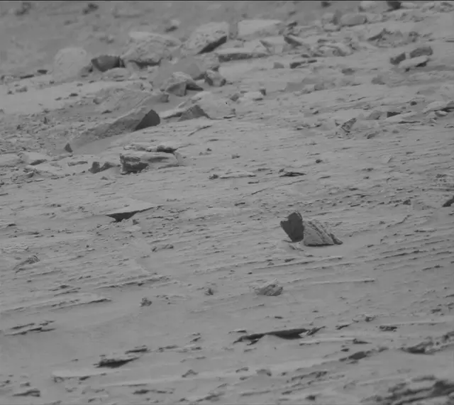 Sol 3641: Mast Camera (Mastcam)