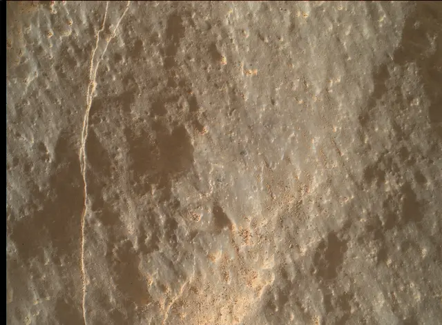 Sol 3641: Mars Hand Lens Imager (MAHLI)