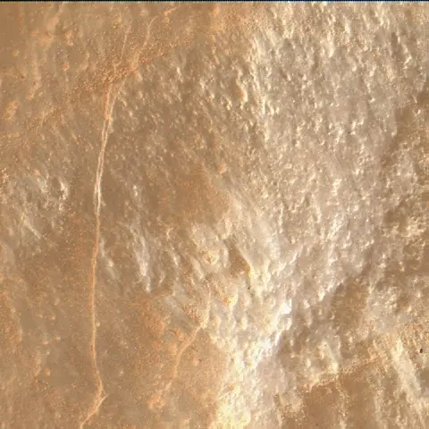 Sol 3641: Mars Hand Lens Imager (MAHLI)