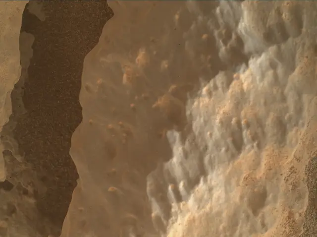 Sol 3641: Mars Hand Lens Imager (MAHLI)