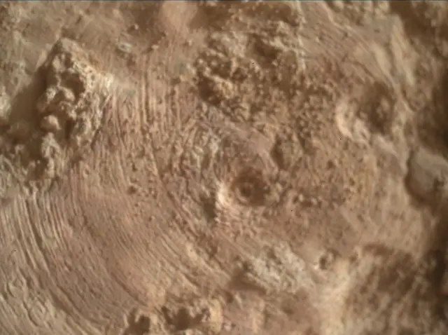 Sol 3641: Mars Hand Lens Imager (MAHLI)
