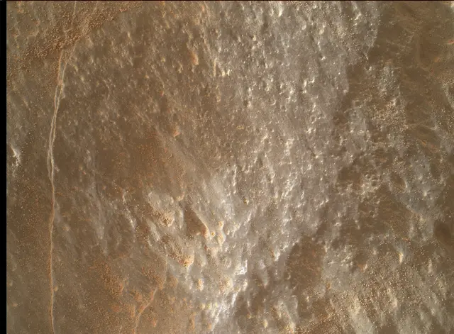 Sol 3641: Mars Hand Lens Imager (MAHLI)