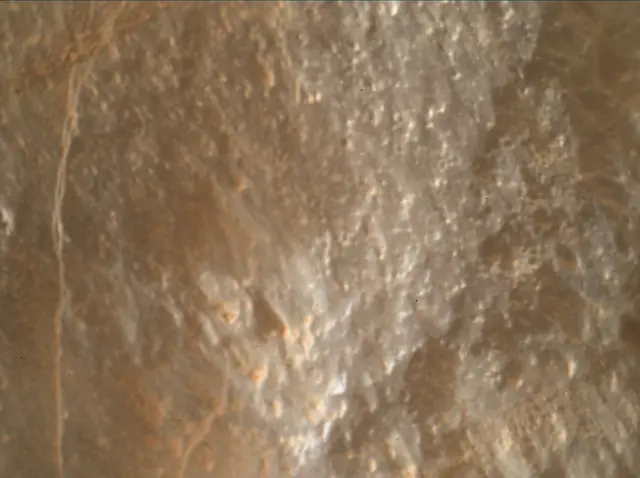 Sol 3641: Mars Hand Lens Imager (MAHLI)