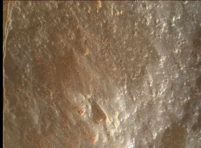 Sol 3641: Mars Hand Lens Imager (MAHLI)