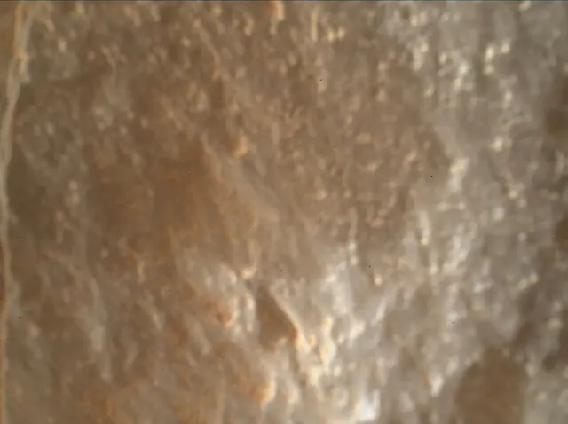 Sol 3641: Mars Hand Lens Imager (MAHLI)