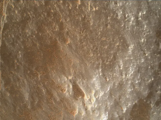 Sol 3641: Mars Hand Lens Imager (MAHLI)