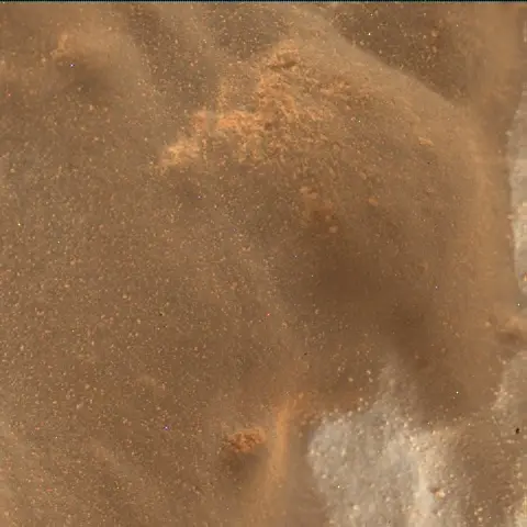 Sol 3641: Mars Hand Lens Imager (MAHLI)