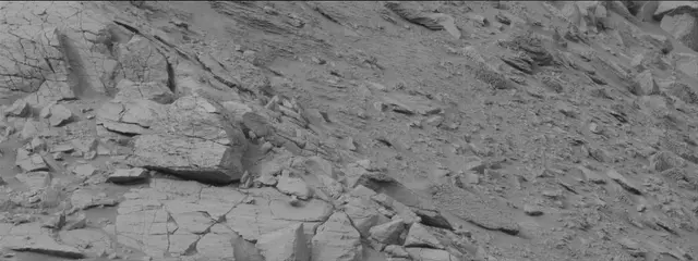 Sol 3642: Mast Camera (Mastcam)