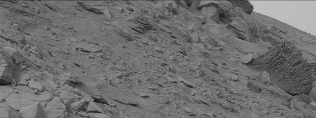 Sol 3642: Mast Camera (Mastcam)