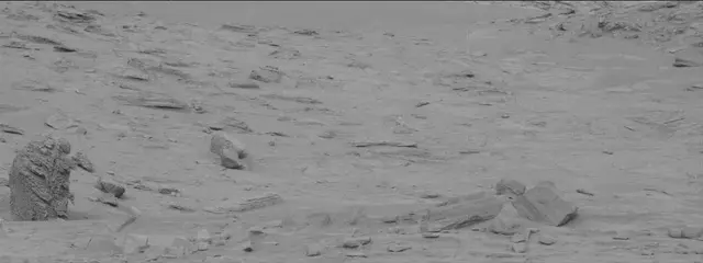 Sol 3642: Mast Camera (Mastcam)
