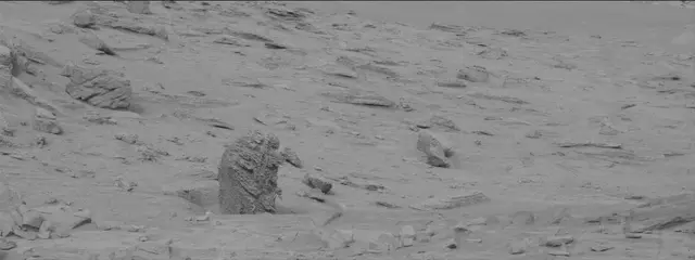 Sol 3642: Mast Camera (Mastcam)