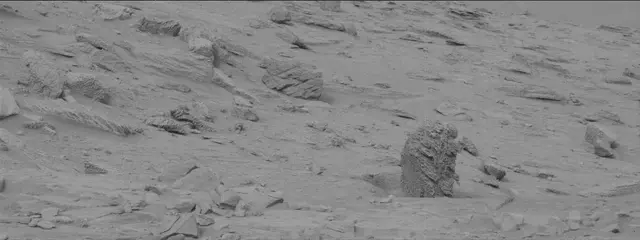 Sol 3642: Mast Camera (Mastcam)