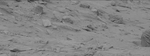 Sol 3642: Mast Camera (Mastcam)