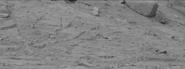 Sol 3642: Mast Camera (Mastcam)