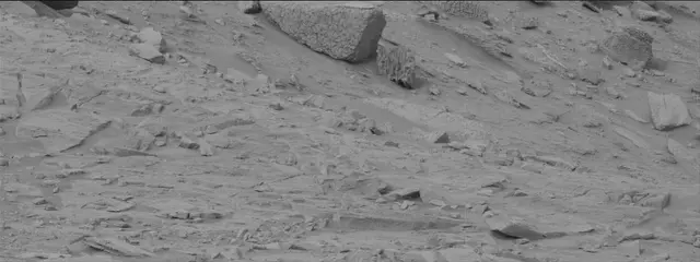 Sol 3642: Mast Camera (Mastcam)