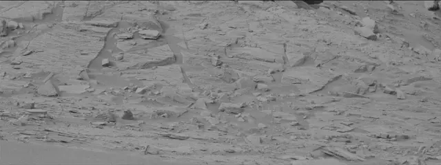 Sol 3642: Mast Camera (Mastcam)