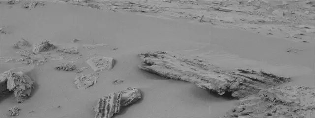 Sol 3642: Mast Camera (Mastcam)