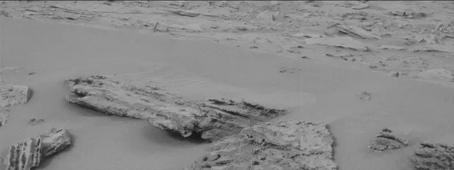 Sol 3642: Mast Camera (Mastcam)