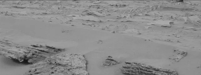 Sol 3642: Mast Camera (Mastcam)