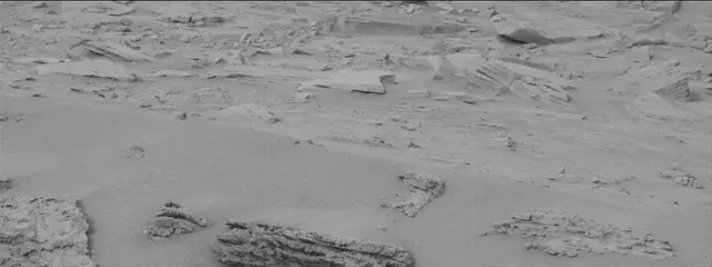 Sol 3642: Mast Camera (Mastcam)