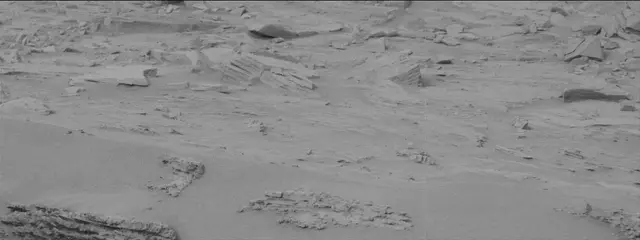 Sol 3642: Mast Camera (Mastcam)