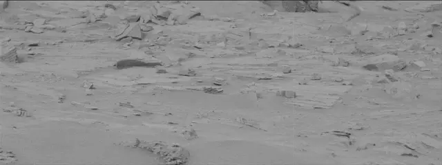 Sol 3642: Mast Camera (Mastcam)