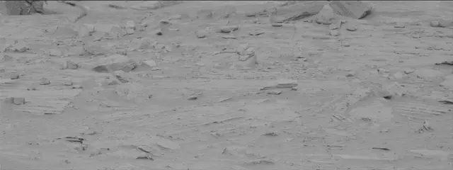 Sol 3642: Mast Camera (Mastcam)
