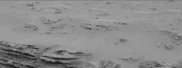 Sol 3642: Mast Camera (Mastcam)