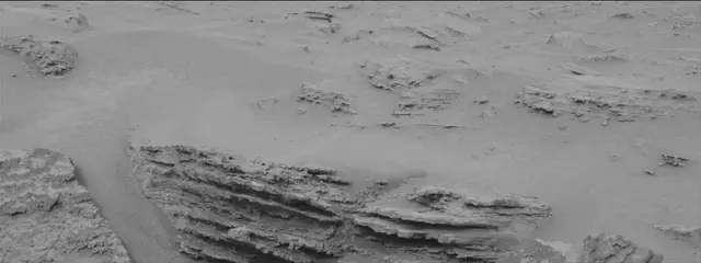 Sol 3642: Mast Camera (Mastcam)
