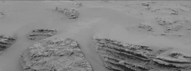 Sol 3642: Mast Camera (Mastcam)